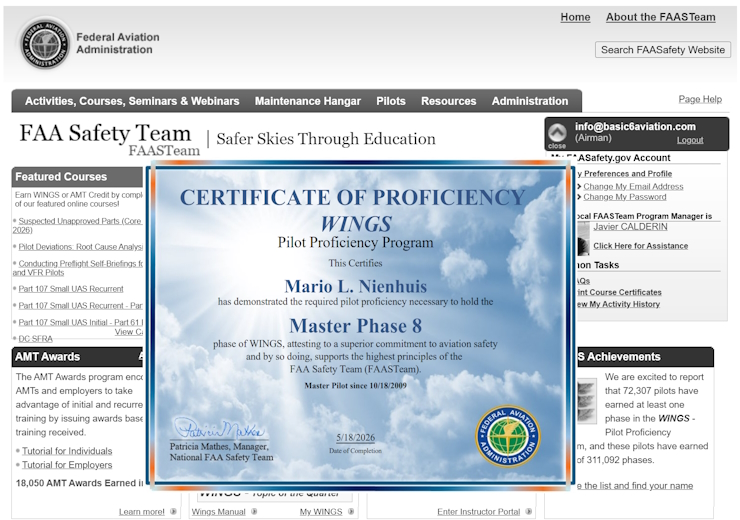 Master